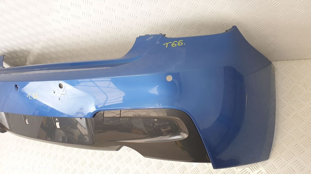 bmw 1 f20 f21 kamera m-pakiet zderzak tył tylny - 3