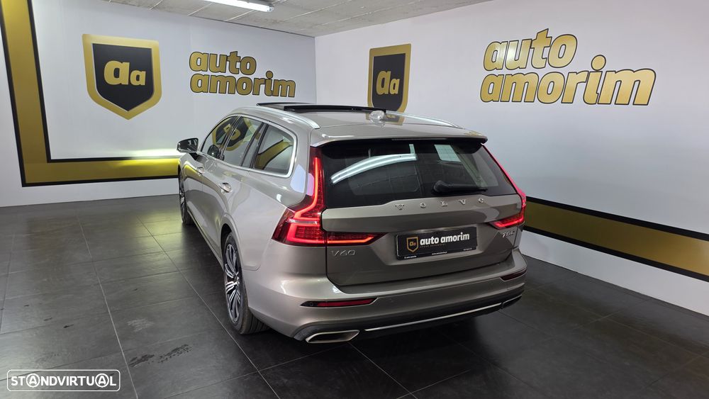 Volvo V60 2.0 T8 AWD TE Inscription - 9