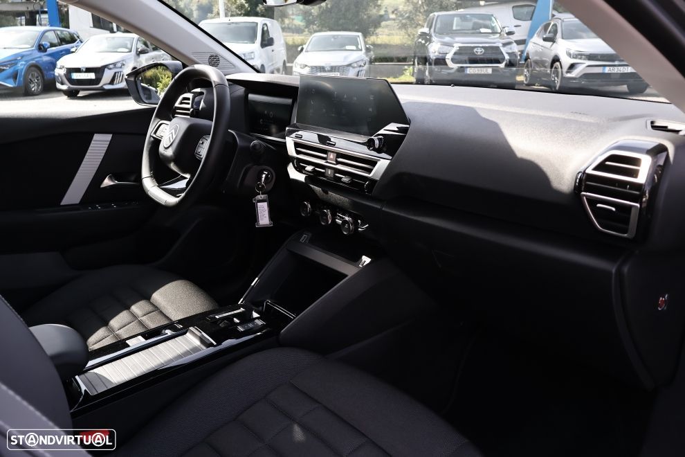 Citroën e-C4 50 kWh Plus - 14