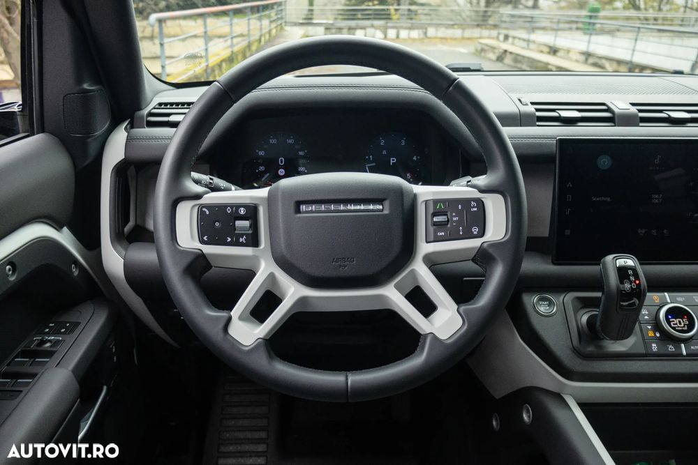 Land Rover Defender 110 3.0 D300 MHEV X-Dynamic SE - 29