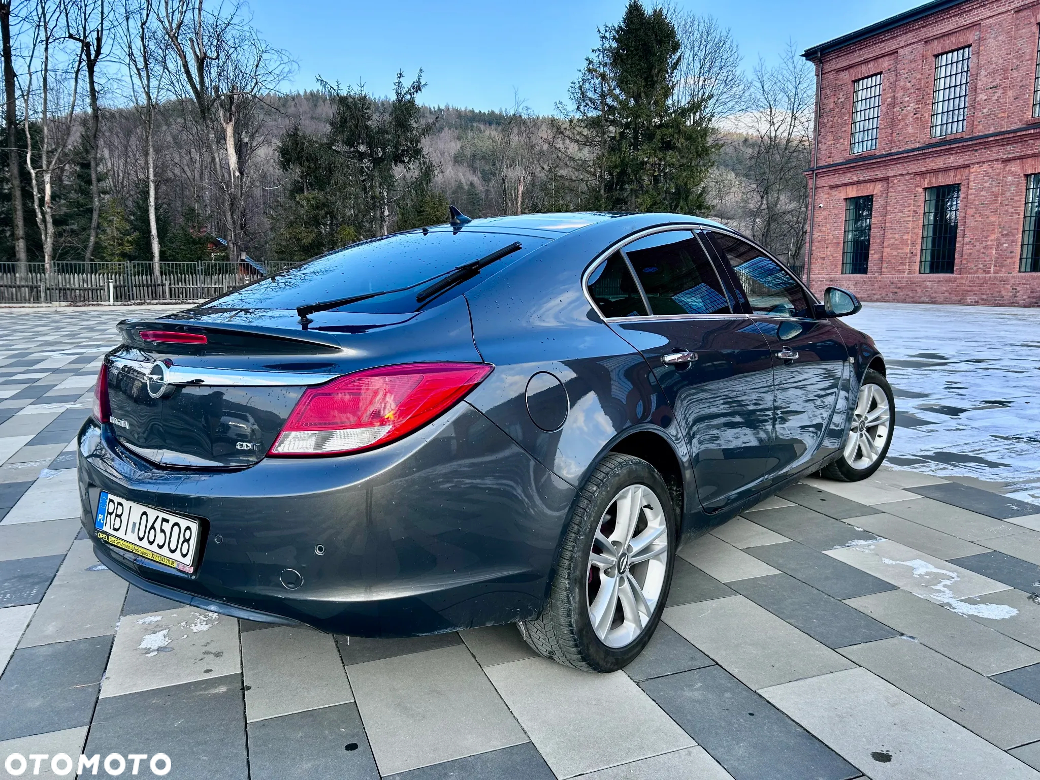 Opel Insignia 2.0 CDTI Edition - 4