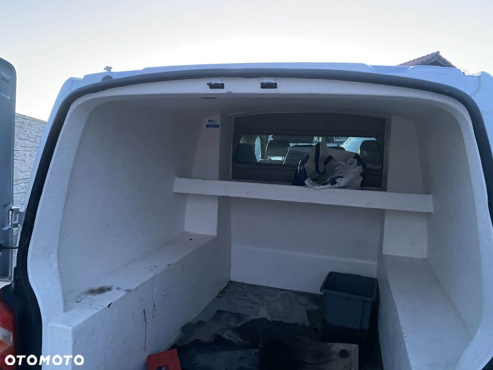 Volkswagen TRANSPORTER * 2.5 TDI 130KM * Brygadówka 6 Osobowy * LONG * Tylko 151.000km ! ! - 18