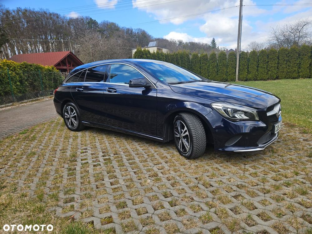Mercedes-Benz CLA - 2