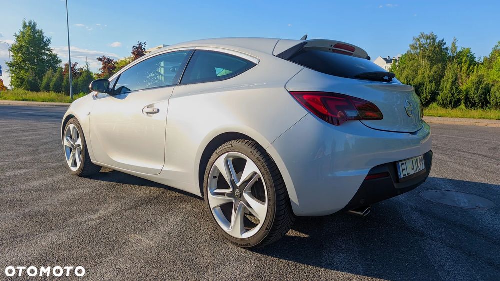 Opel Astra 2.0 CDTI Sport S&S - 7