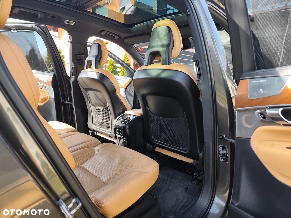 Volvo XC 90 D5 AWD Inscription 7os - 7