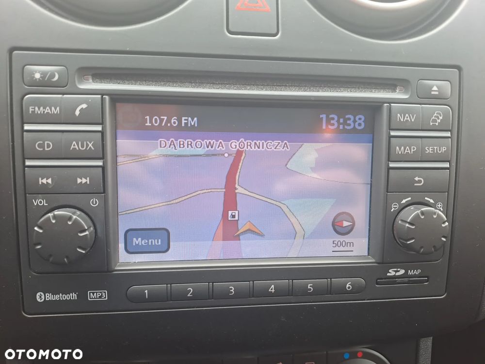 Nissan Qashqai+2 2.0 dCi DPF acenta - 27