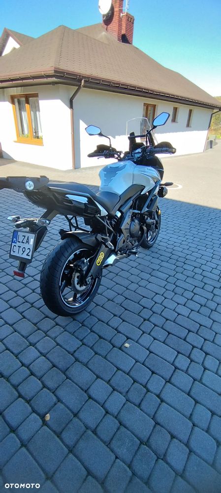 Kawasaki Versys 650 - 15