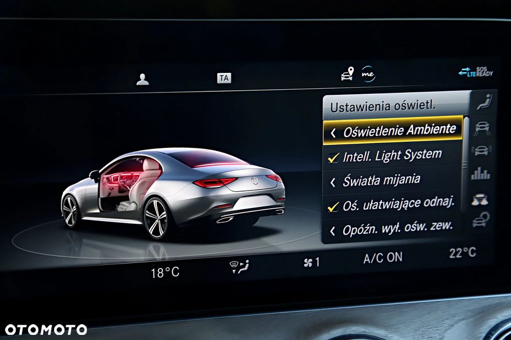 Mercedes-Benz CLS 400 d 4-Matic 9G-TRONIC - 28