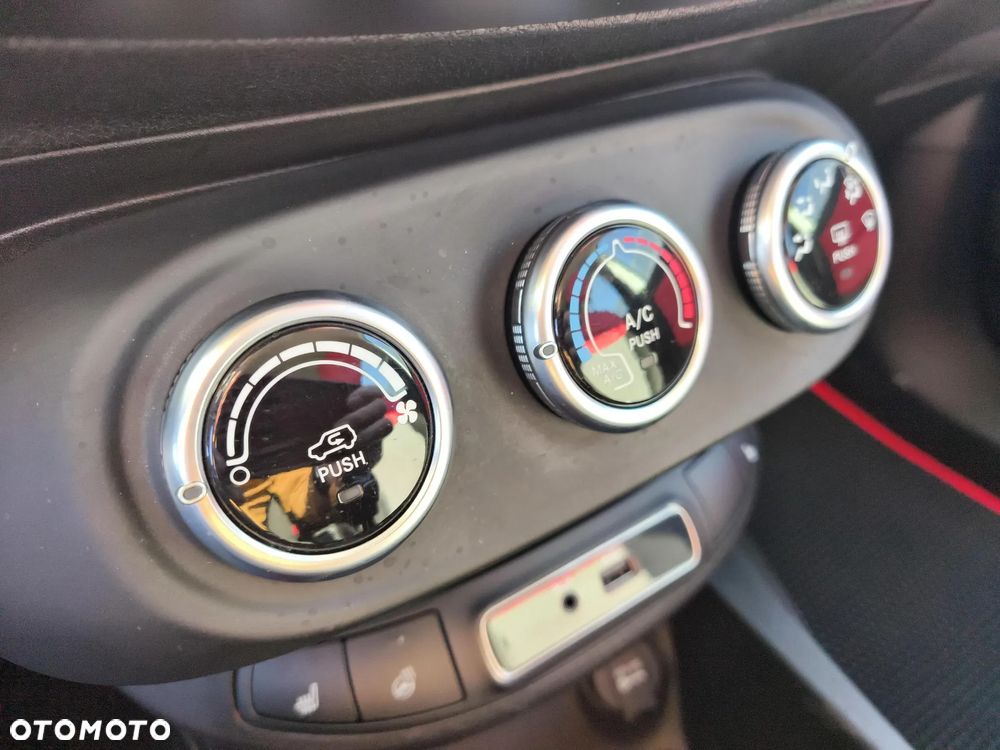 Fiat 500X 1.4 MultiAir Pop Star - 24