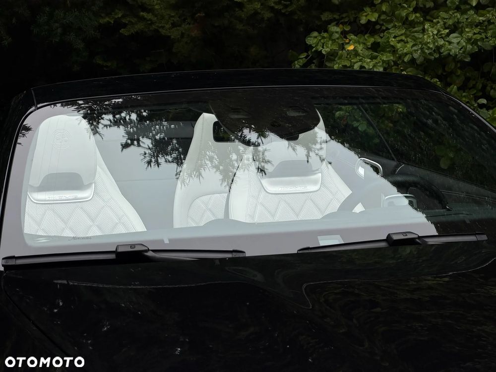 Mercedes-Benz SL AMG 63 4-Matic+ - 28