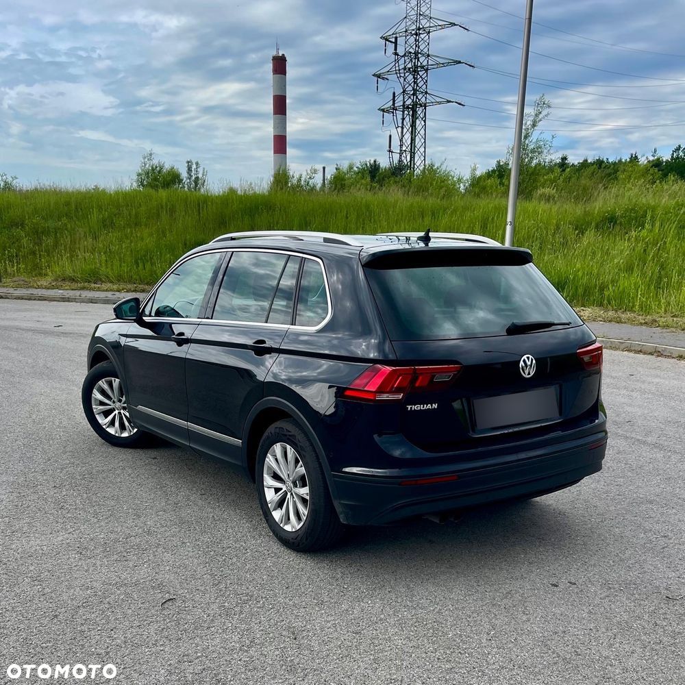 Volkswagen Tiguan 1.5 TSI EVO Comfortline DSG - 4