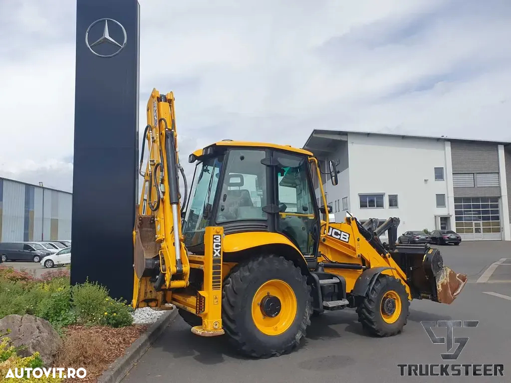 JCB 3CX - 6
