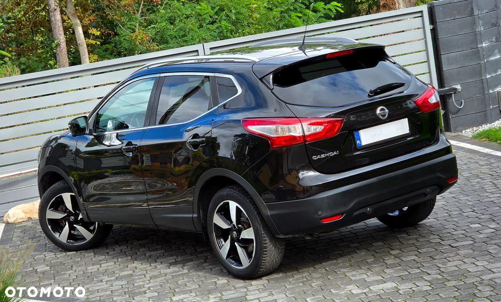 Nissan Qashqai 1.5 dCi Tekna - 18