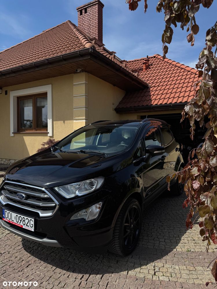Ford EcoSport 1.0 EcoBoost TITANIUM X - 1