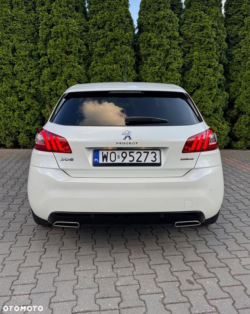 Peugeot 308 PureTech 130 EAT6 Stop & Start GT-Line Edition - 10