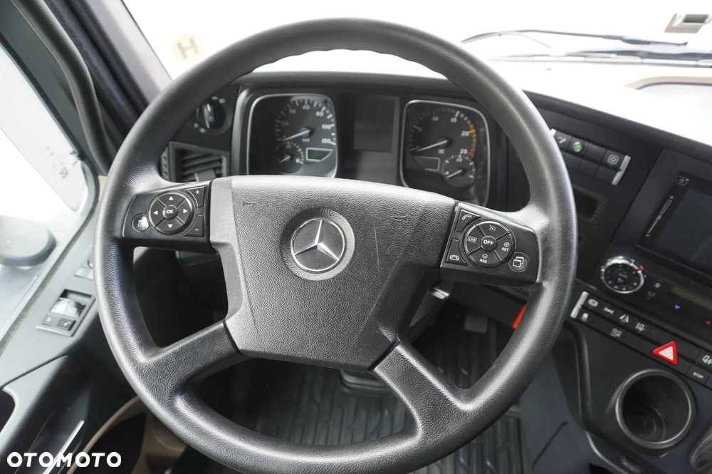 Mercedes-Benz Actros 1840 / NOWA ocynkowana laweta 9,2 m / kab. sypialna - 23