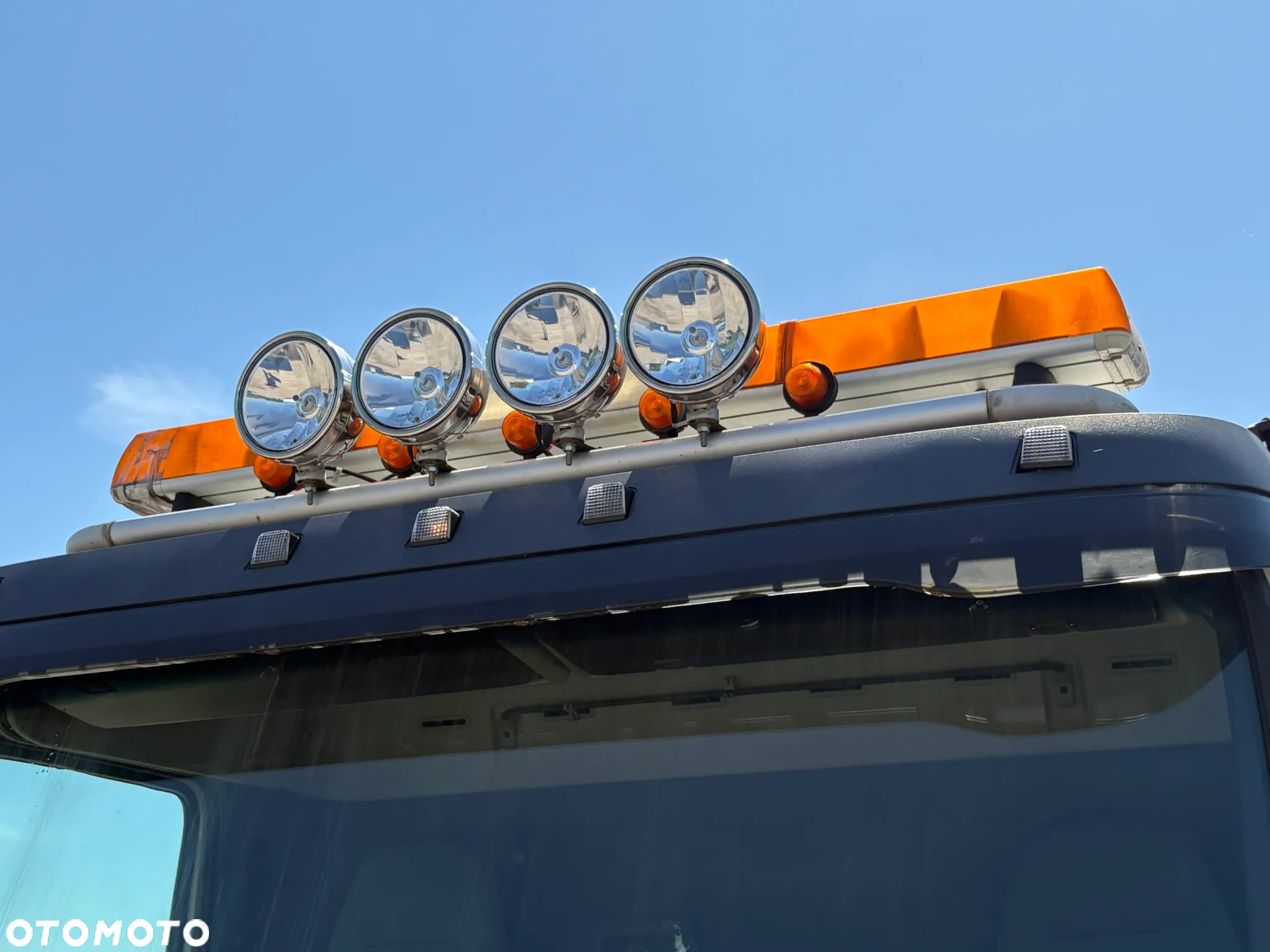 Volvo FM - 6x2 HDS Palfinger PK 23002 - 23