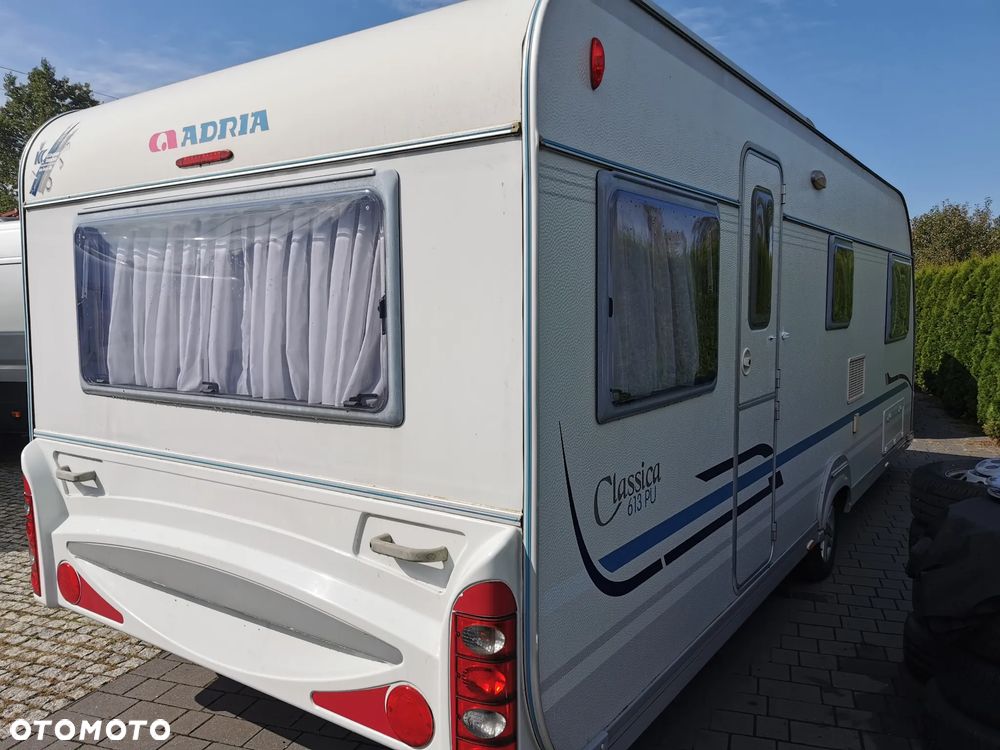 Adria Classica 613 PU - 5