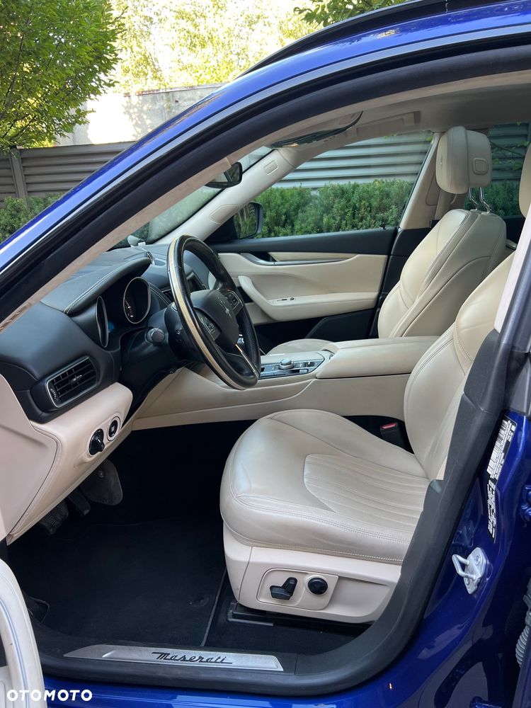 Maserati Levante Q4 - 27