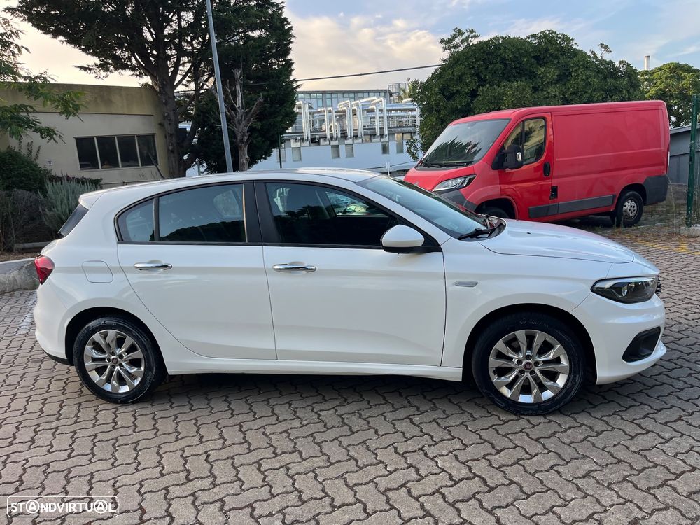 Fiat Tipo 1.3 M-Jet Lounge J17 - 11