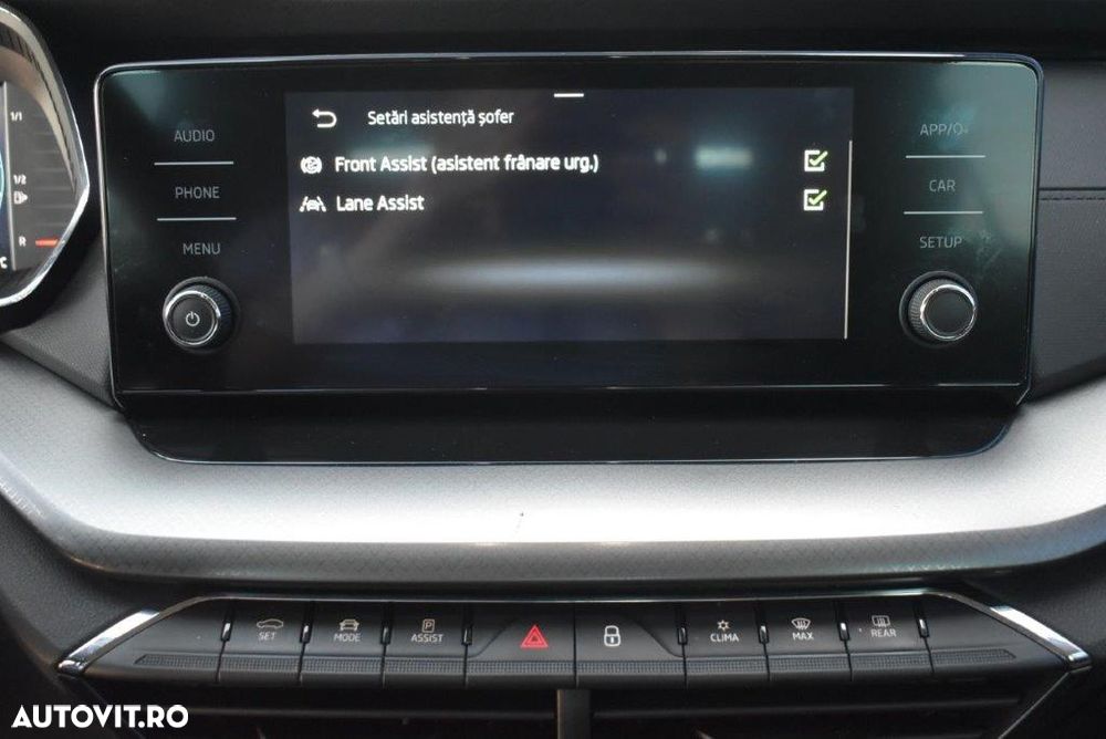 Skoda Octavia 1.0 TSI DSG Mild Hybrid Style - 21