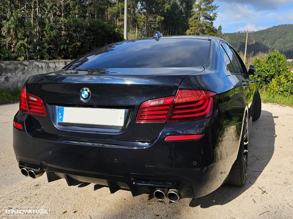 BMW 520 d Pack M Auto - 7