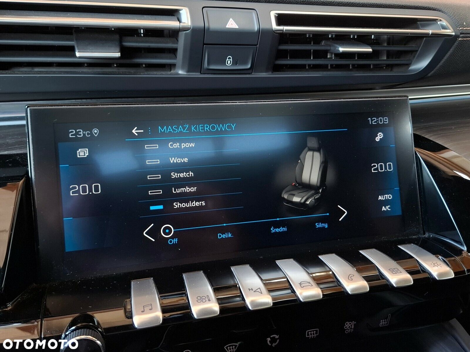 Peugeot 508 1.6 PureTech First Edition S&S EAT8 - 32