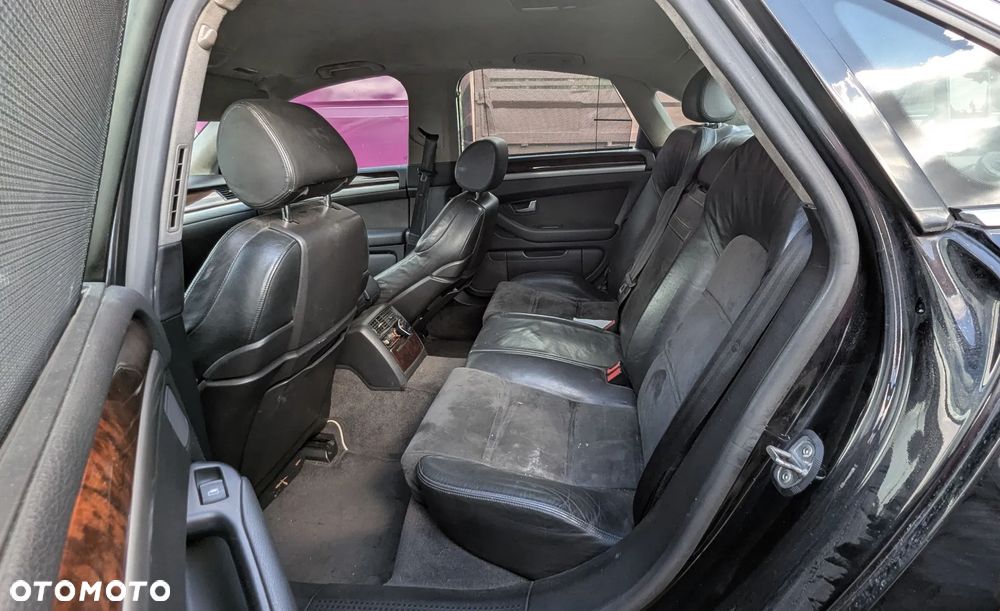 Audi A8 4.2 TDI Quattro - 9