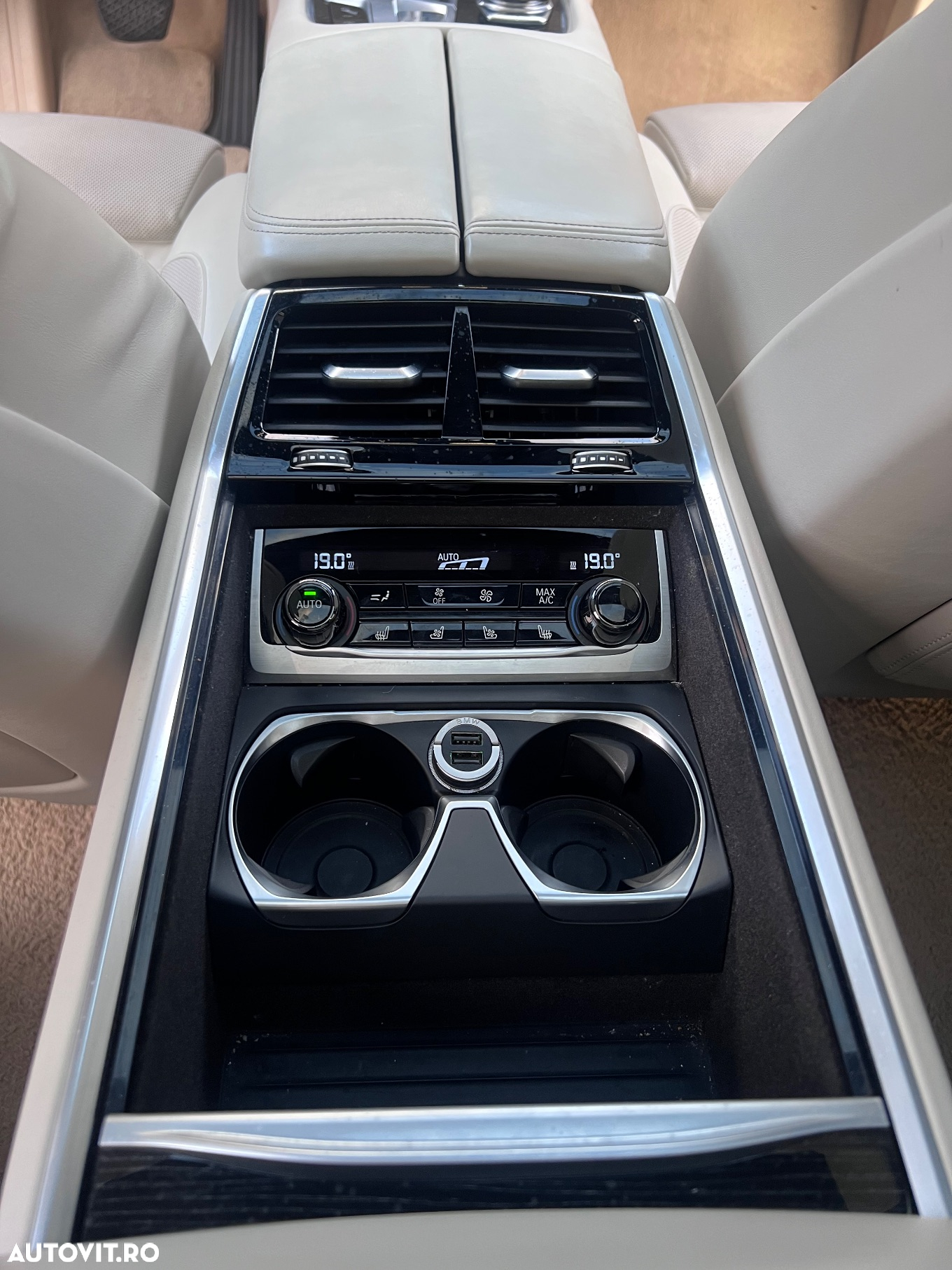 BMW Seria 7 750Ld xDrive - 19
