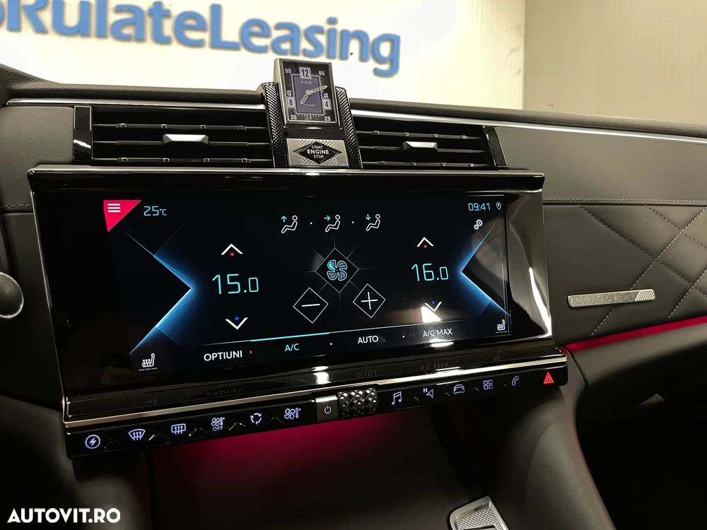 DS AUTOMOBILES DS9 2022 — imagine 18