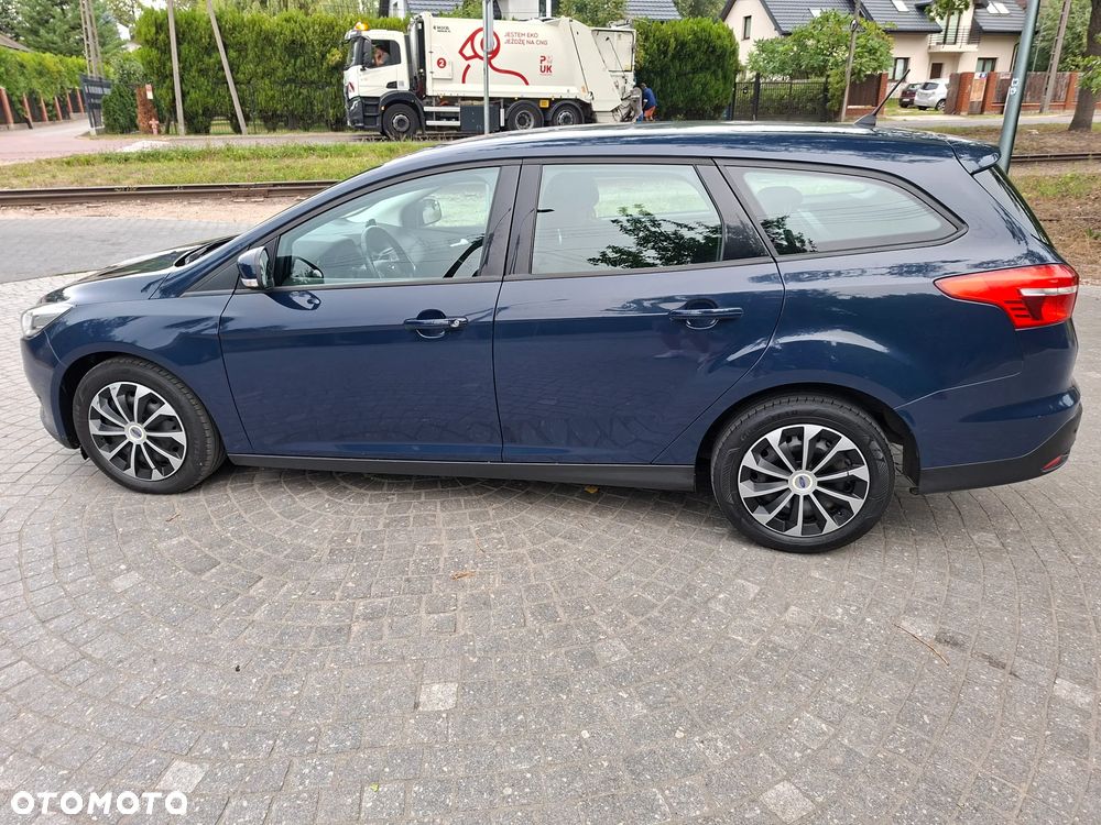 Ford Focus 1.5 TDCi Gold X - 5