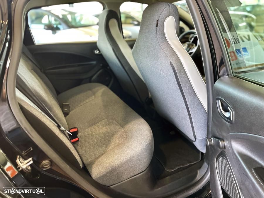 Renault Zoe (c/ Bateria) Limited 50 - 25