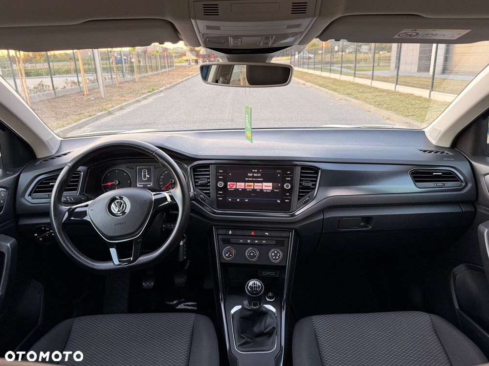 Volkswagen T-Roc 1.6 TDI SCR DPF IQ Drive - 24