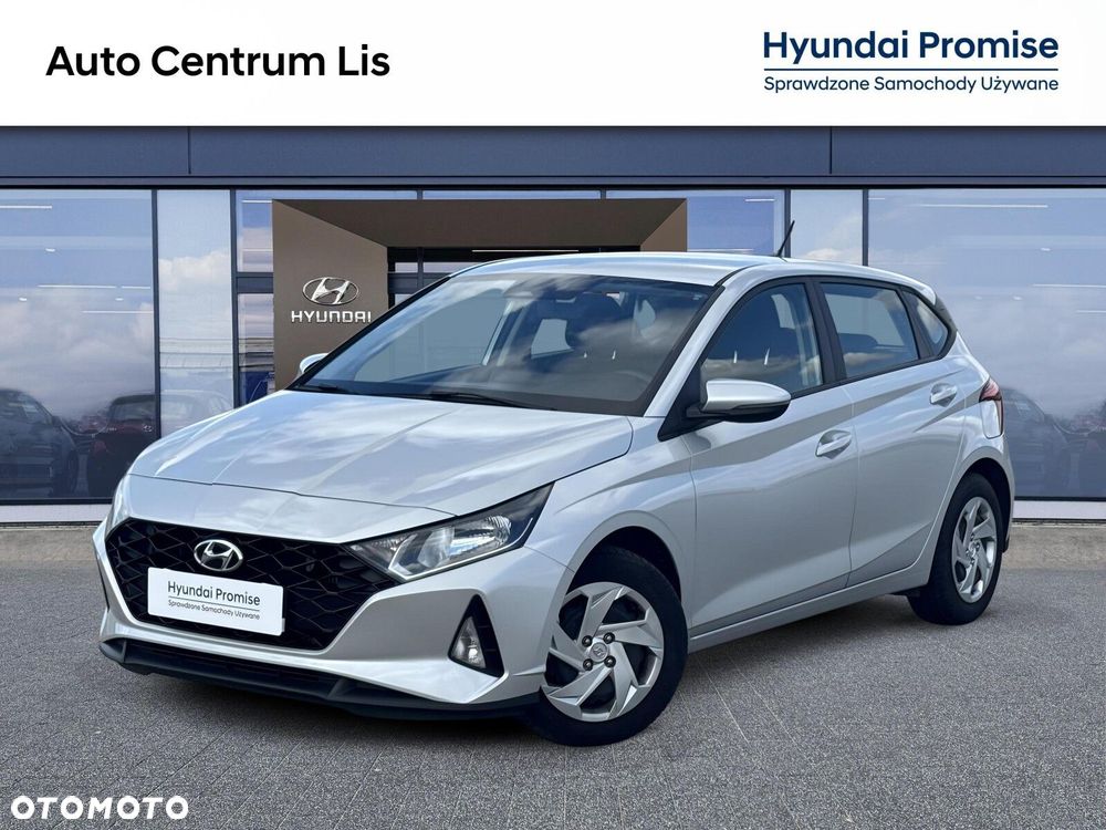 Hyundai i20 - 1