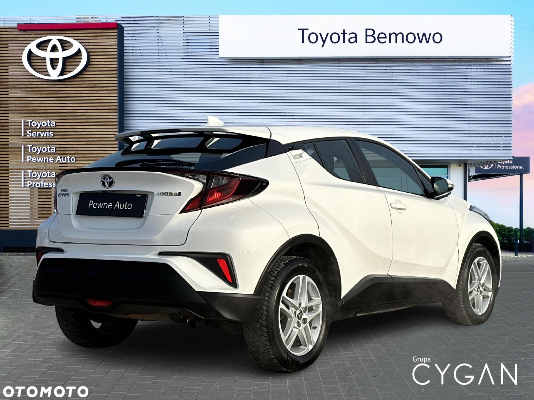 Toyota C-HR - 5