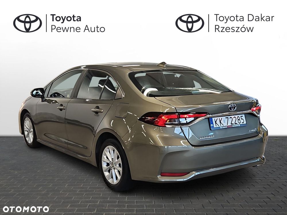 Toyota Corolla 1.8 Hybrid Comfort - 3
