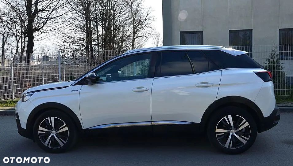 Peugeot 3008 BlueHDi 150 Stop & Start Style - 8