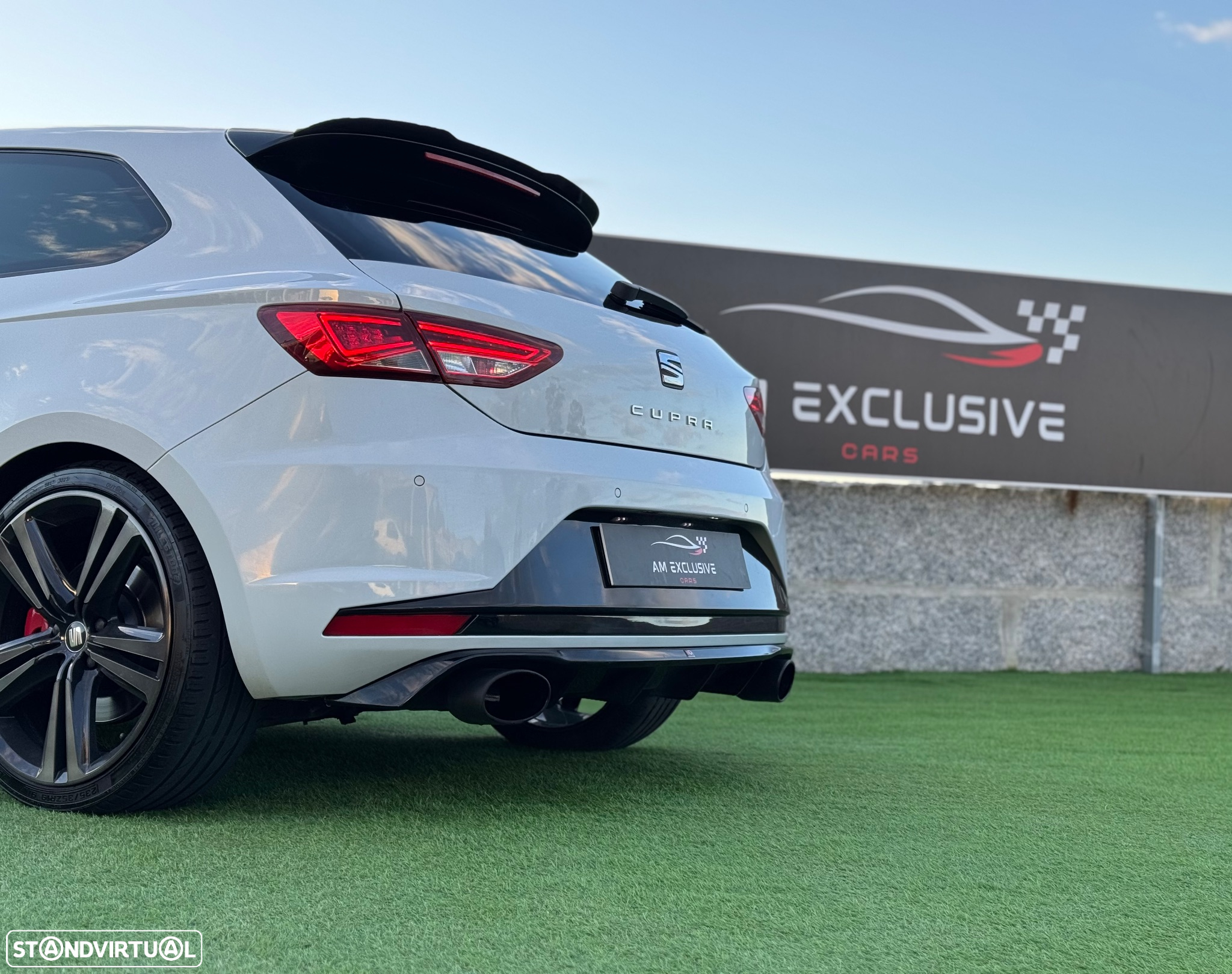 SEAT Leon SC 2.0 TSI S&S DSG Cupra 280 - 27
