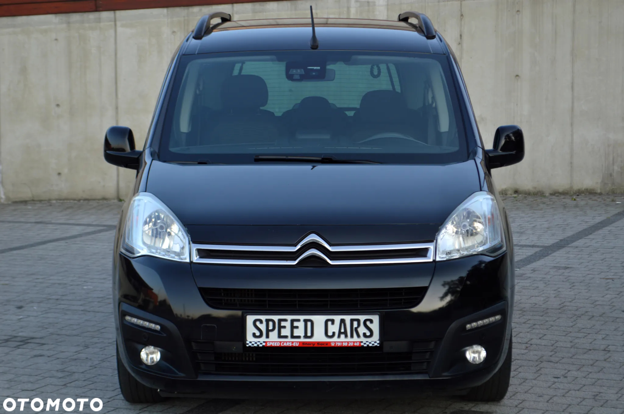 Citroën Berlingo Multispace BlueHDi 100 S&S ETG6 SHINE - 2