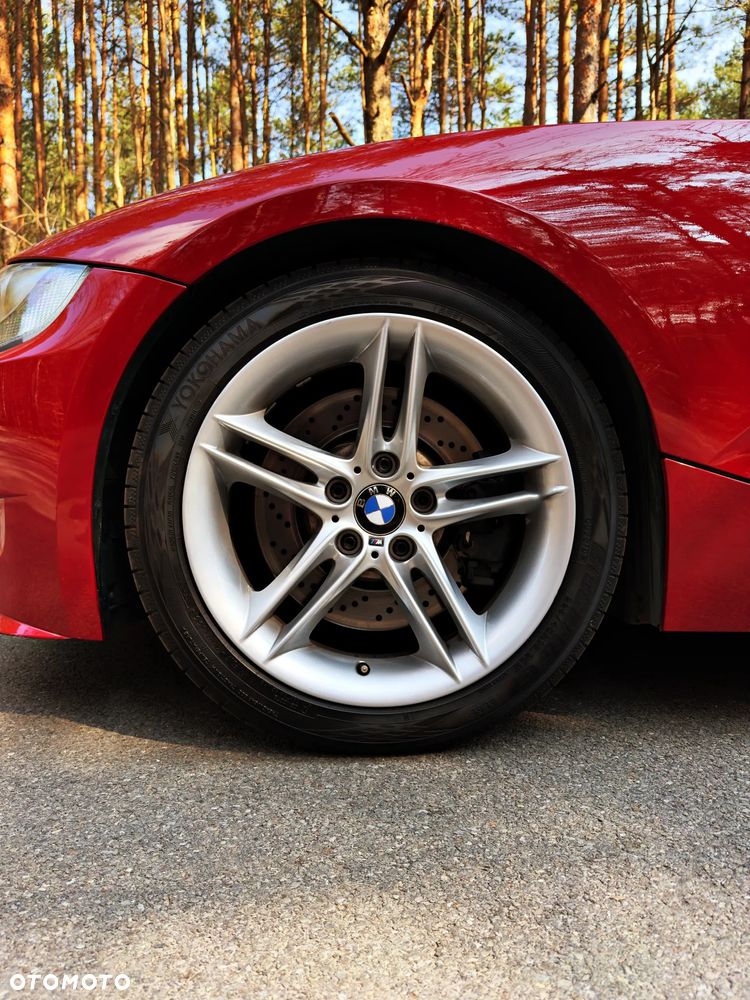 BMW Z4 M - 4