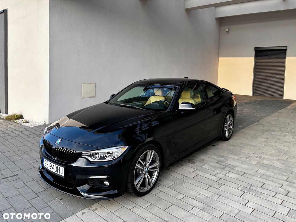 BMW Seria 4 435d xDrive M Sport - 1