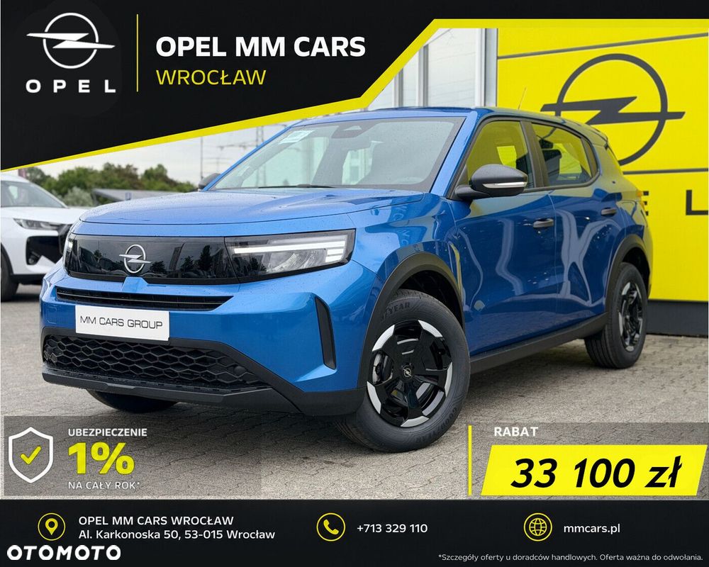 Opel Frontera 44kWh Edition