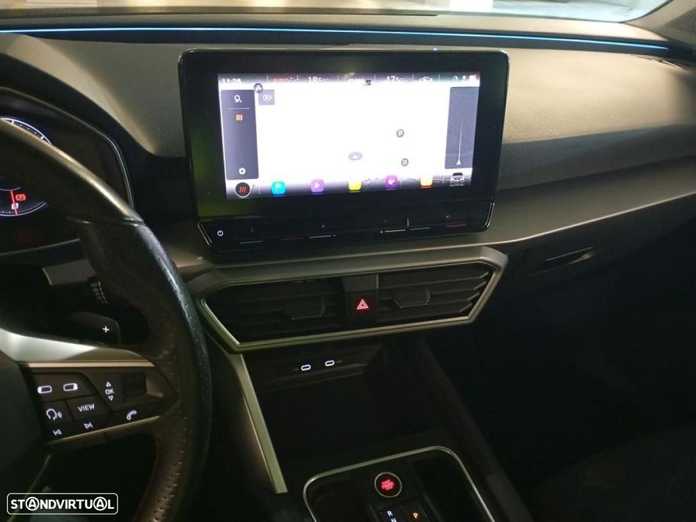 SEAT Leon ST 2.0 TDI FR DSG - 7