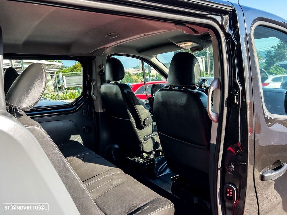 Nissan NV300 2.0 dCi L1H1 1T Comfort - 26