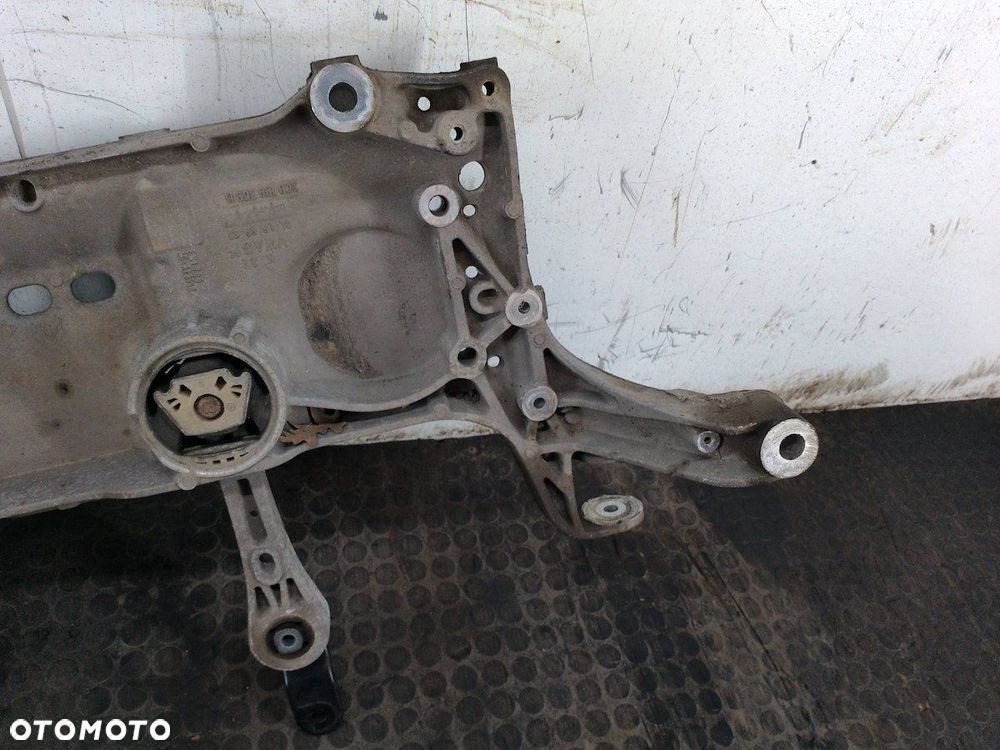 WÓZEK,TRAWERS PRZÓD VW PASSAT B7 3C0199369H 2.0 TDI - 5