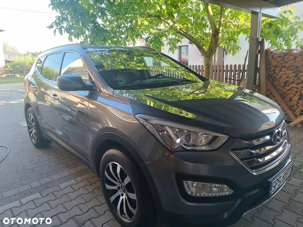 Hyundai Santa Fe 2.0 CRDI Style - 2
