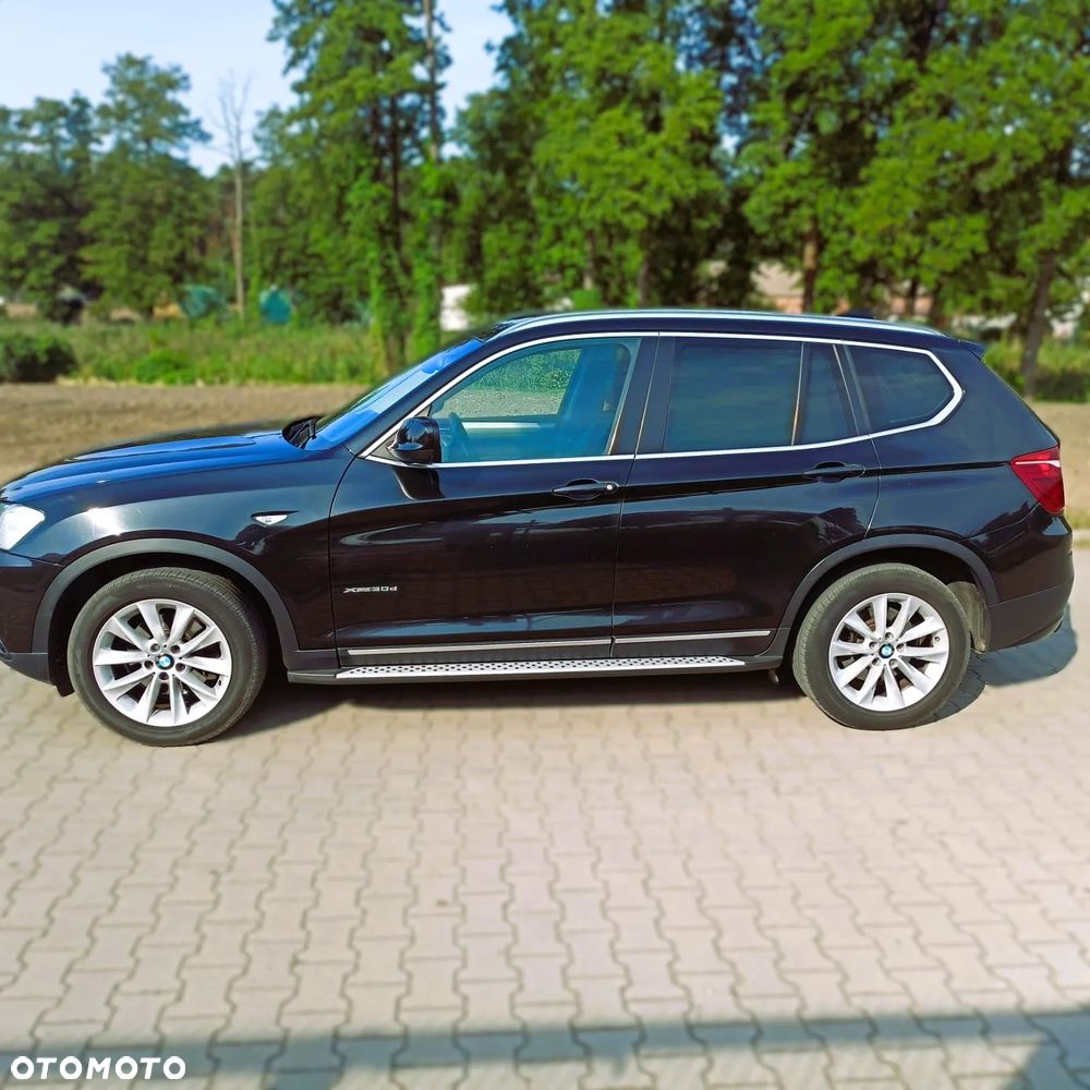 BMW X3 30d xDrive - 7