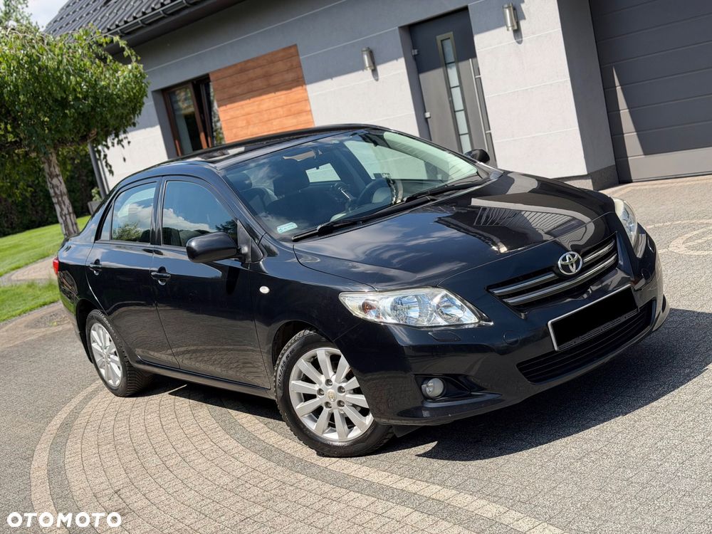 Toyota Corolla 1.6 Luna - 3