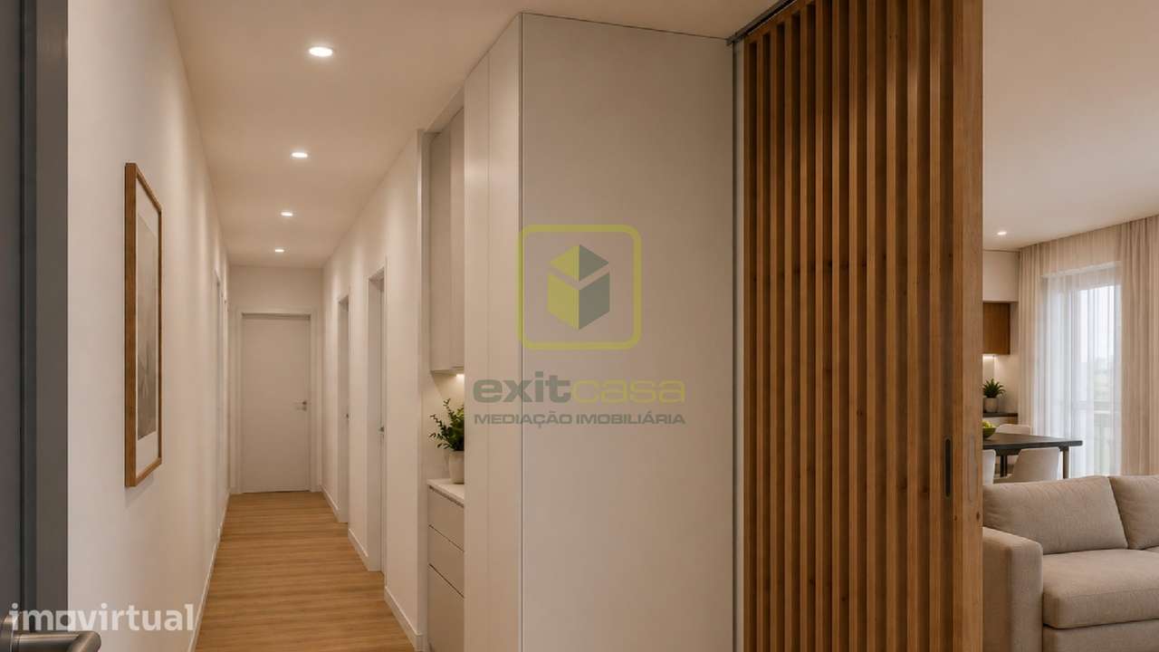 Apartamento T2 Novo - Grande imagem: 4/13