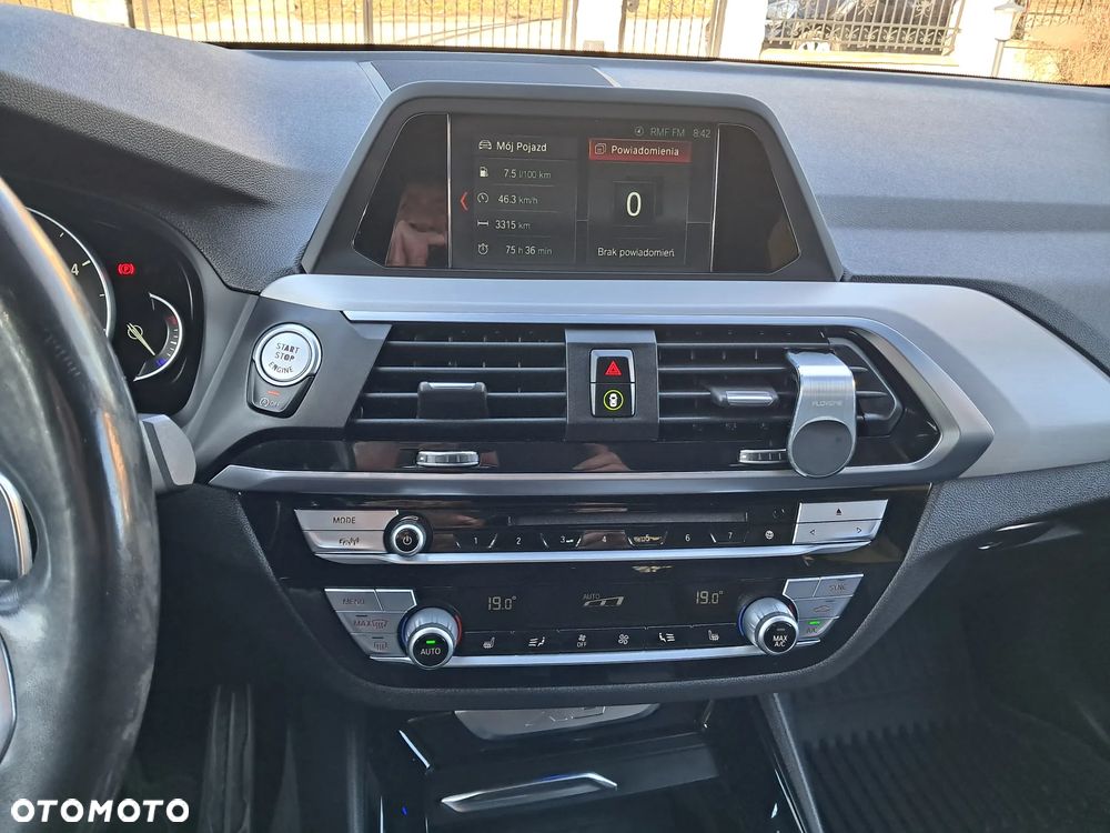 BMW X3 xDrive20d M Sport Edition - 9